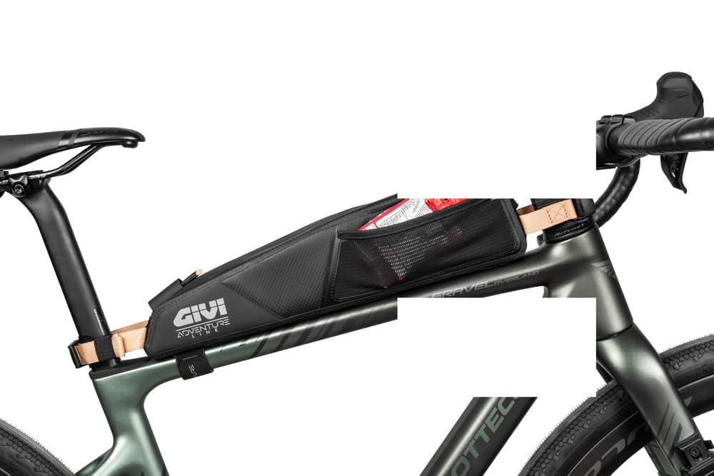 BOOST Borsa per tubo superiore per bici Gravel e Mountain Bike