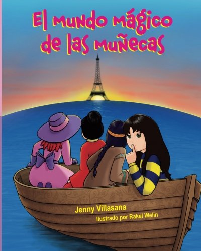 El mundo magico de las munecas (Spanish Edition)