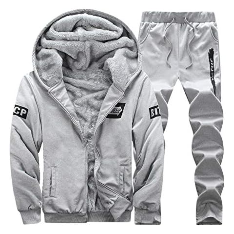 Survêtement KPPONG Homme Hiver 2 Pièces Cover