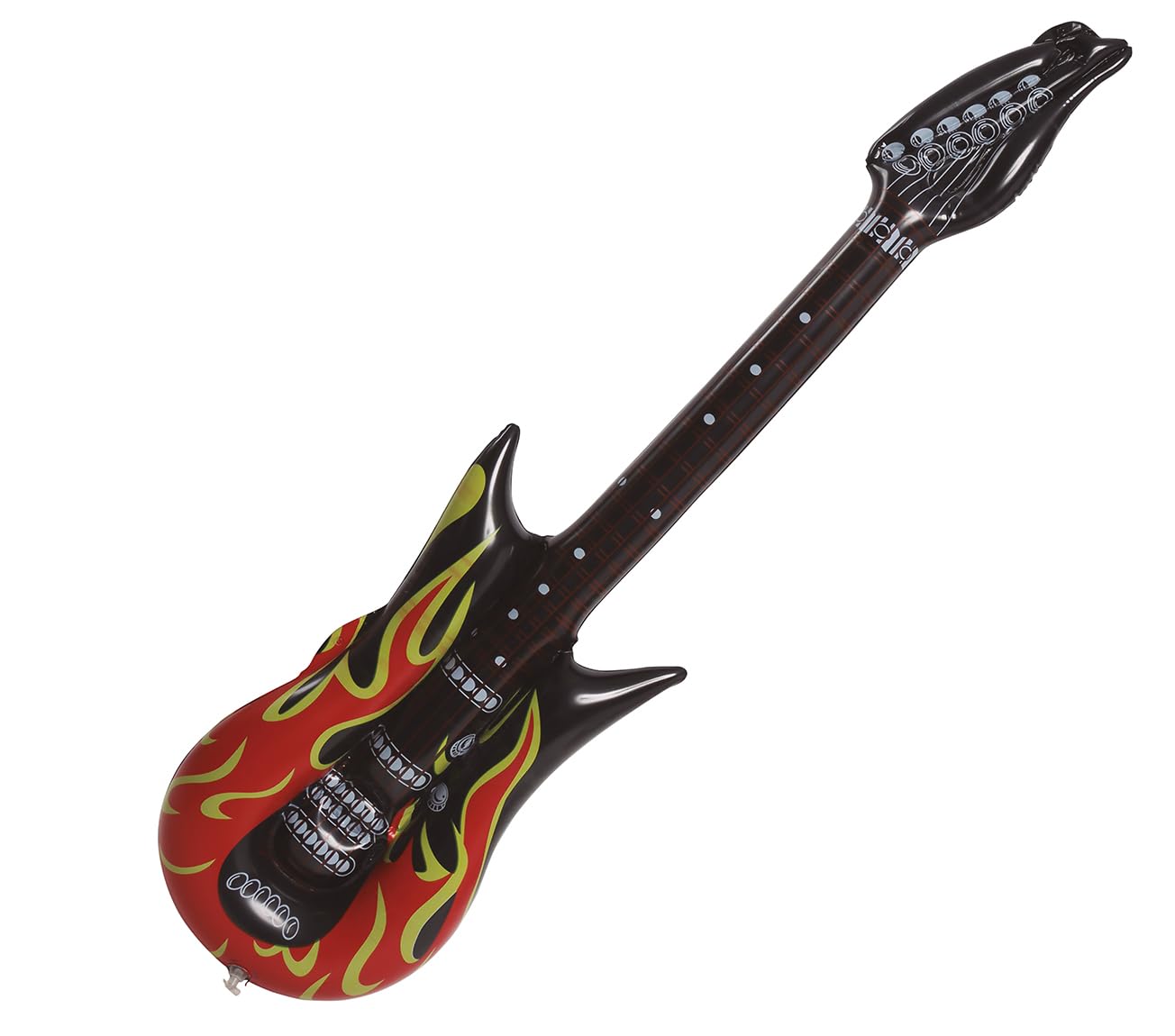 Guirca Fiestas GUI16050 - Guitarre gonfiabili, 102 cm