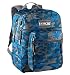 Trans by Jansport TM60 Supermax Backpack - FORGE GREY / BLUE STREAK STATUS CAMO (9TS)