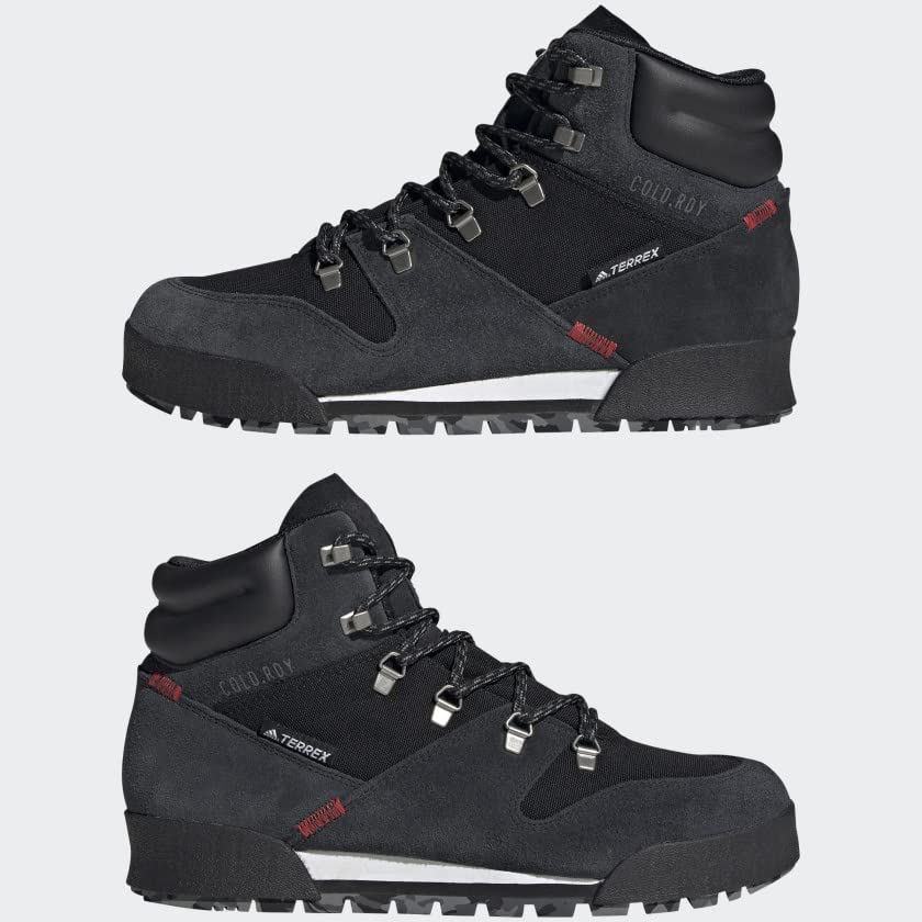 Image of adidas Terrex Snowpitch Cold.RDY Hiking Boots Men's | Hiking Shoes