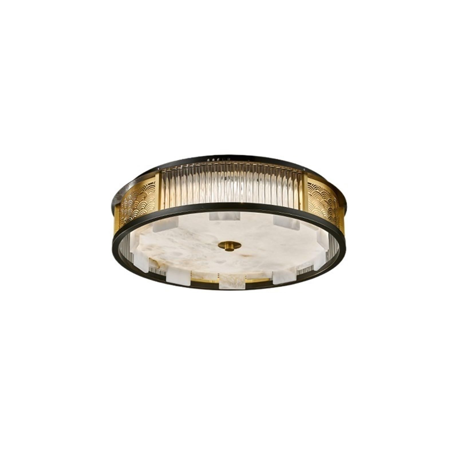Bx9rE7tK3g Ceiling Light Modern Lighting Fixtures Square Copper Marble Bedroom Study Dining Room Ceiling Lamp for Living Room