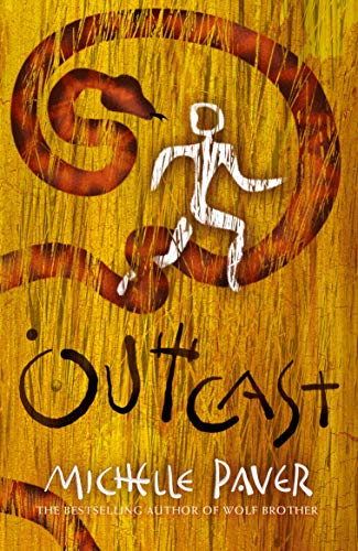 Télécharger Outcast: Book 4 from the bestselling author of Wolf Brother (Chronicles of Ancient Darkness) (Englis Gratuit