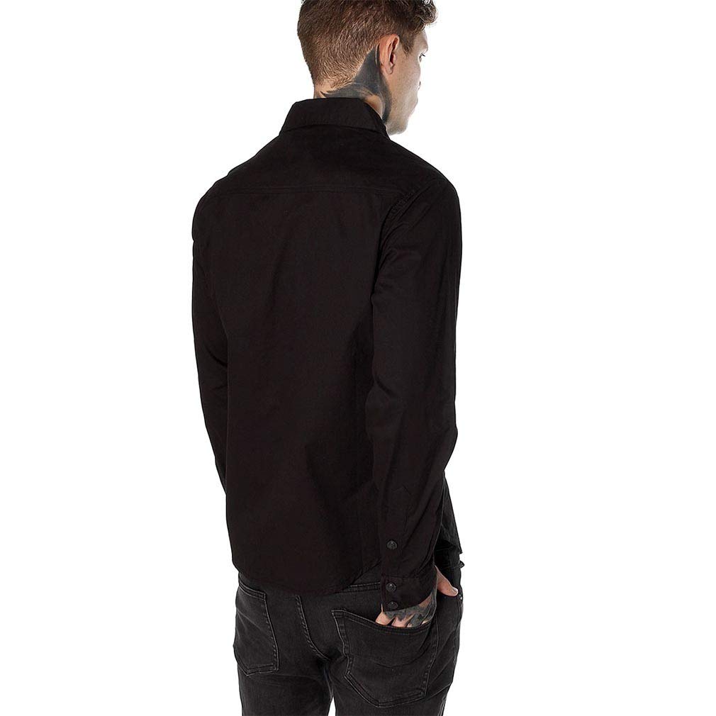 Camicia punk - Cemetery