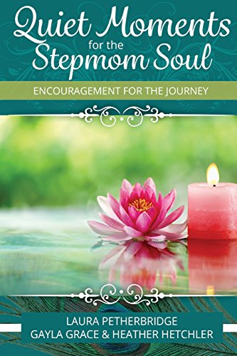 Quiet Moments for the Stepmom Soul: Encourageme... 1941733387 Book Cover