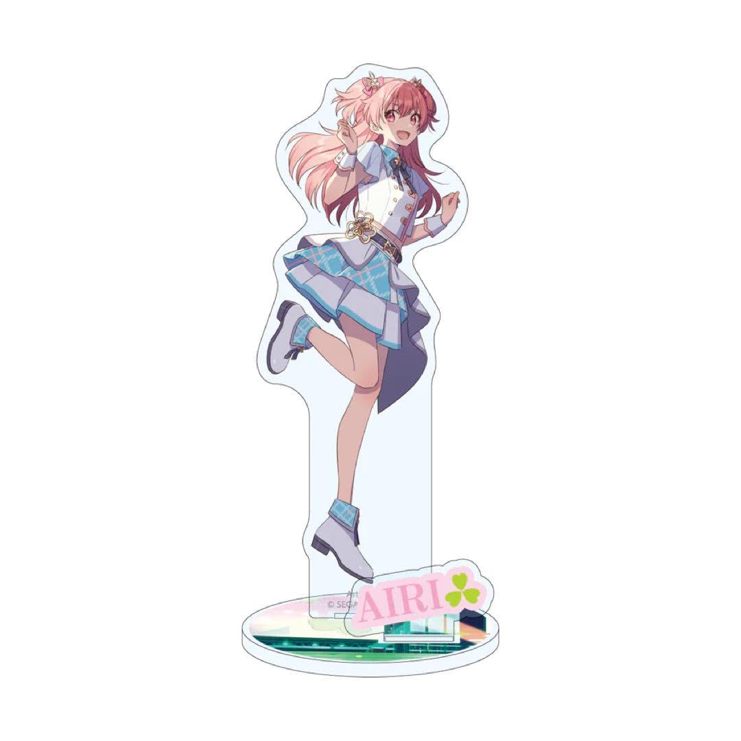 プロセカ　桃井愛莉　アクリルスタンド　アクスタ　コネクトライブ　感謝祭　BNW Amazon.co.jp: 桃井愛莉 アクリルスタンド コネクトライブ コネライ 42