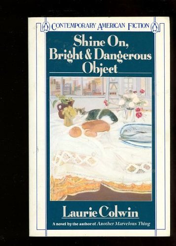 Shine on, Bright and Dangerous Object 0140074147 Book Cover