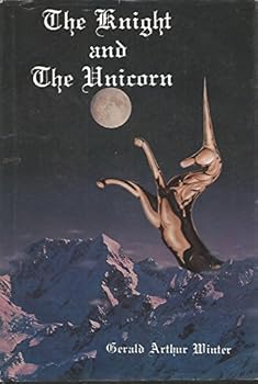 Hardcover The Knight and the Unicorn Book