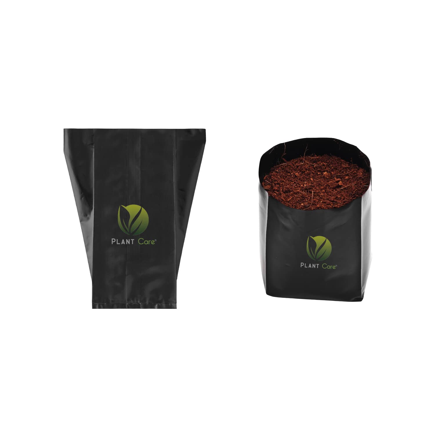 PLANT CARE Grow Bags Small- 6 X 8 inch Small Size Better for Home Plant (150) (B08RBSWLDR) Amazon Price History, Amazon Price Tracker