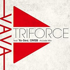 Triforce feat. Yo-Sea, OMSB -Arcade Mix- / VaVa