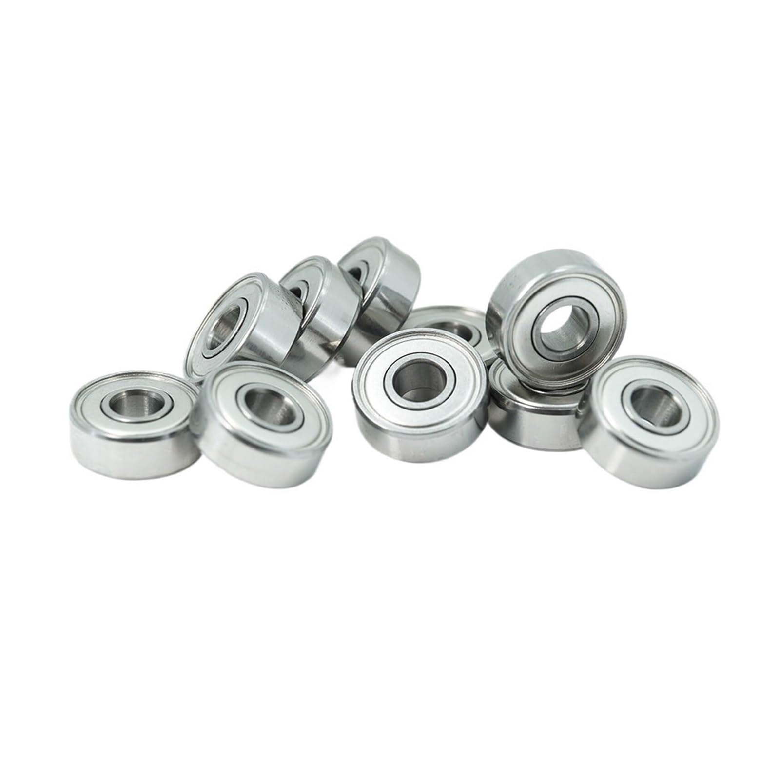 Bearings, 694ZZ Bearing ABEC-5 10PCS 4x11x4 Mm Miniature 694 ZZ Ball Bearings 619/4 EMQ Z3 V3