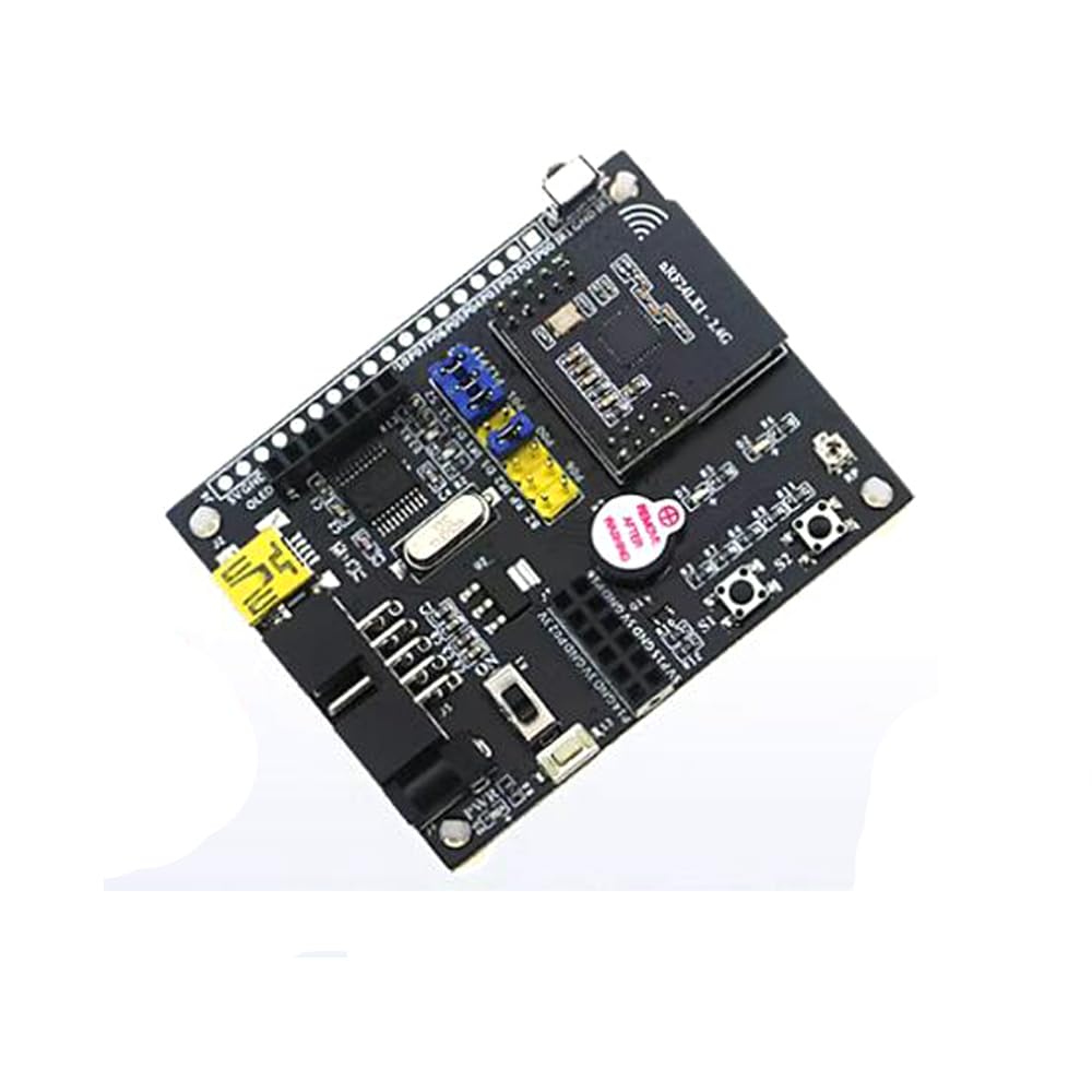 Kit NRF24LE1 pour tester vos prototypes de badges RFID actifs sans erreur de code - 7