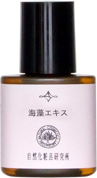 Amazon 海藻エキス 化粧品原料 10ml 自然化粧品研究所 ビューティー 通販