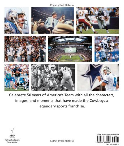 Dallas Cowboys: The Complete Illustrated History