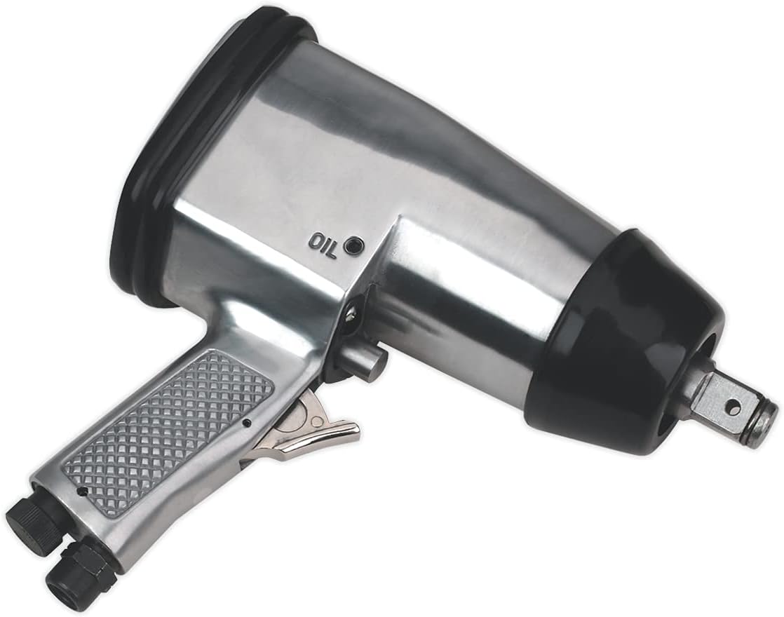 Sealey Sa4 Air Impact Wrench 3/4Sq Drive Heavy-Duty