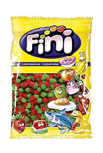 Fini Golosinas - Fresa Salvaje 1 kg