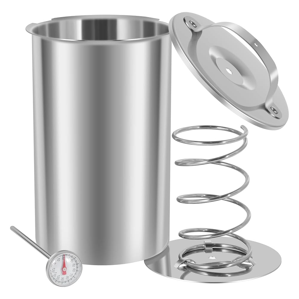 CTRLZS For Making Ham Pressing for Making Ham Maker Stainless Steel Meat Pressing Cooker Meat Pressing Tool