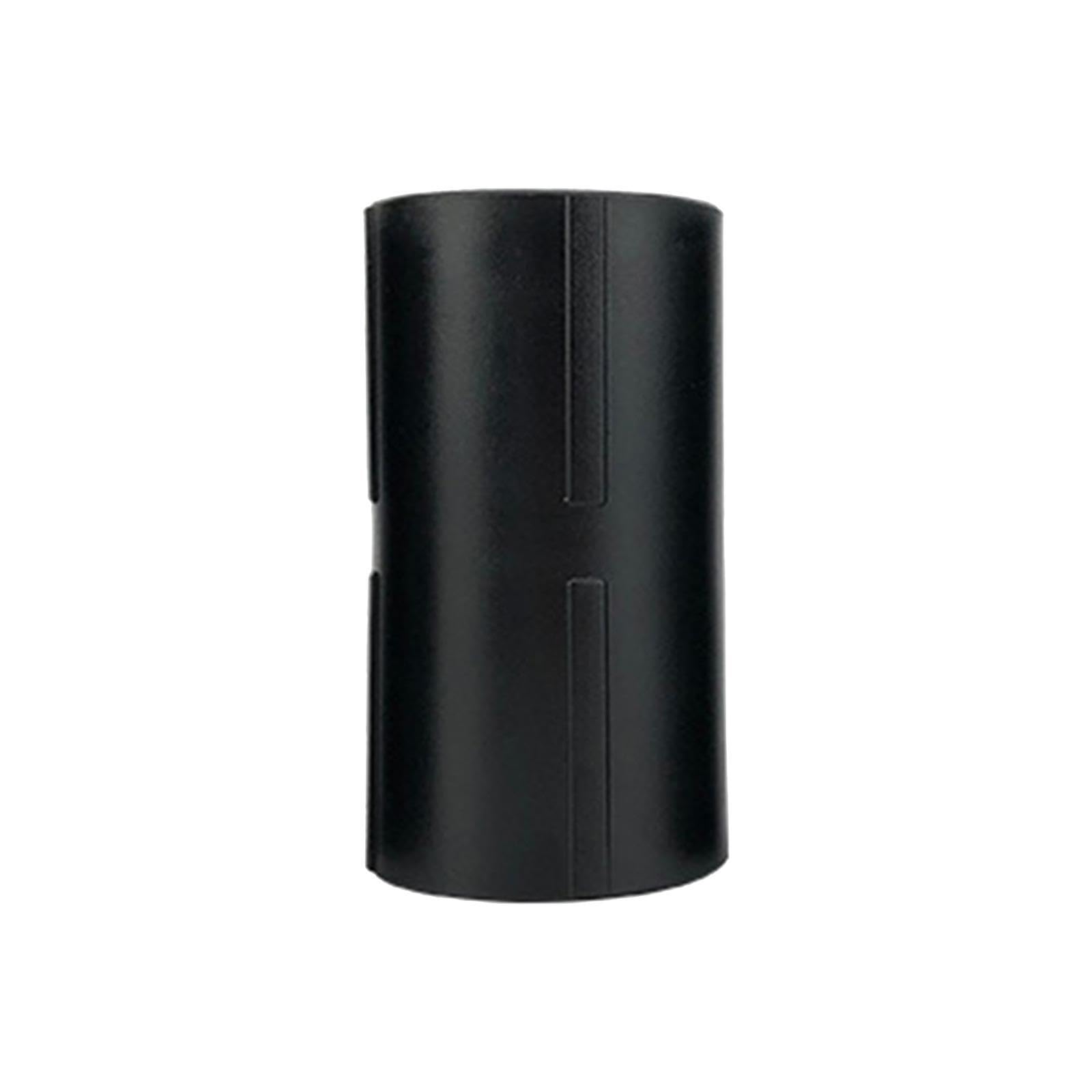 Pixzcsa Black Multi Size Available Vacuum Cleaner Hose, 32Mm To 32Mm