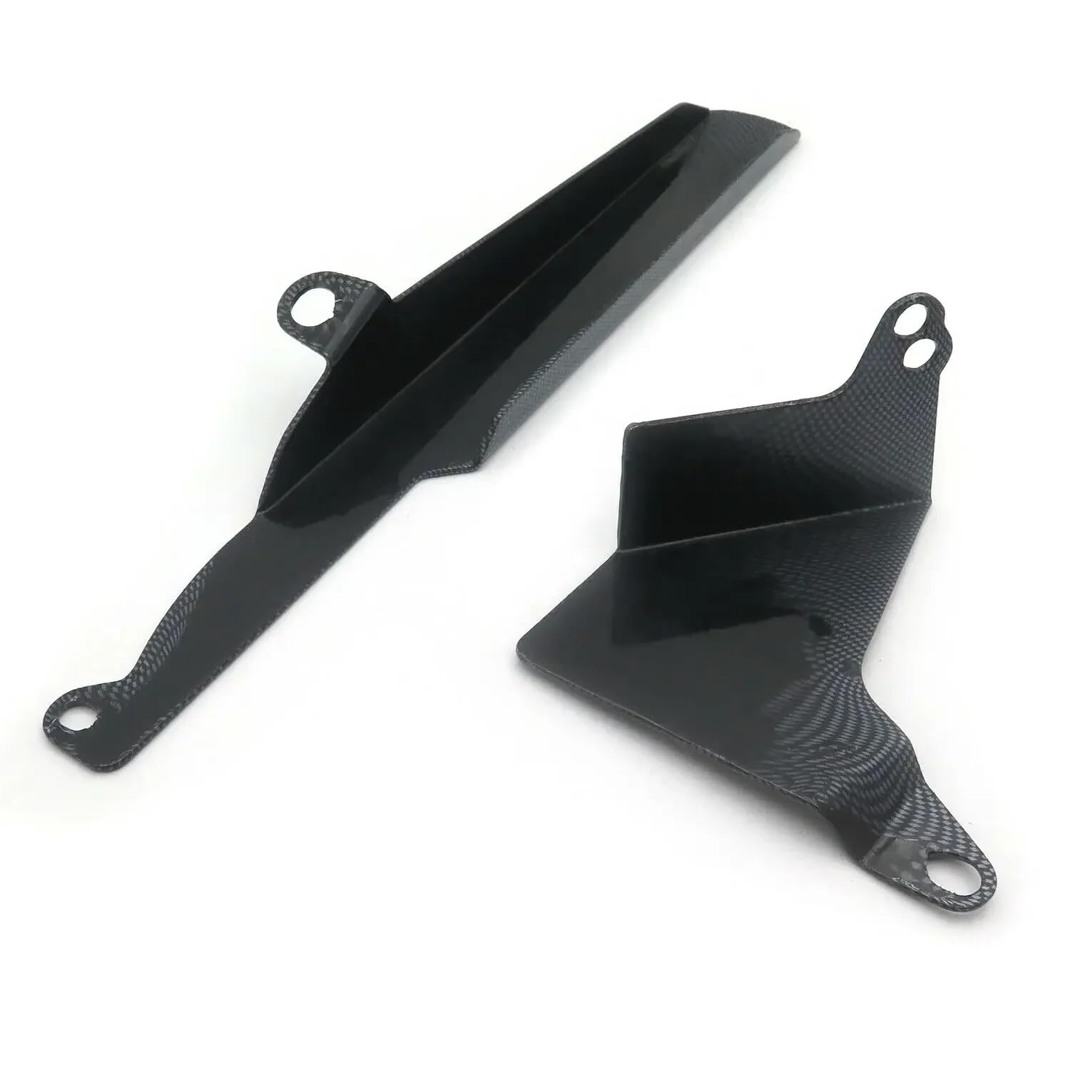 Osłona łańcucha Aluminiowy Zestaw Osłon Łańcucha Z Włókna Węglowego 2000-2001 Pasuje Do Części Motocyklowych Pasuje Do Honda CBR 929 RR Motocyklowego Łańcucha Ochraniacz