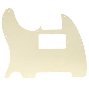 Amazon | Musiclily TLハムバッカーPUテレキャスター