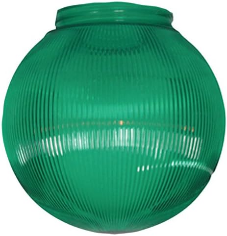 Polymer Products(3262-51630 Green Replacement Globe for String Lights