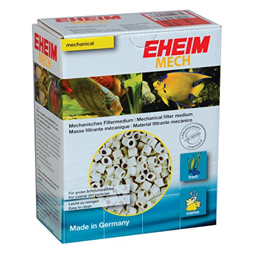 Image of Eheim Mech Ceramic Rings Biological Media 1lt
