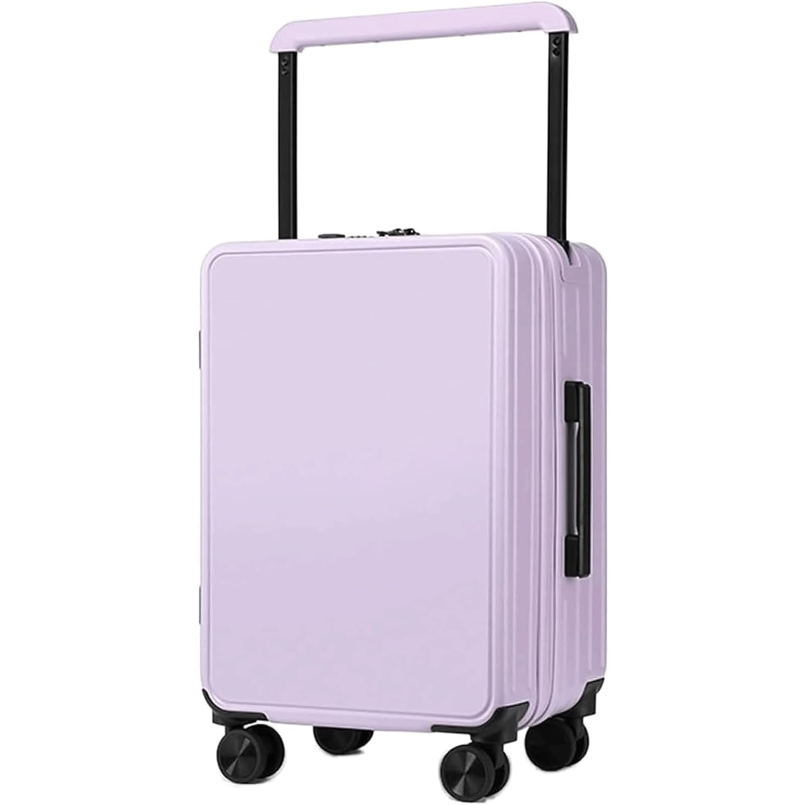 Maleta Equipaje Maleta de Viaje Premium Maletas con Interfaz USB Equipaje con Ruedas Ruedas universales Cerradura de combinación de Aduanas TSA Bolsas de Viaje