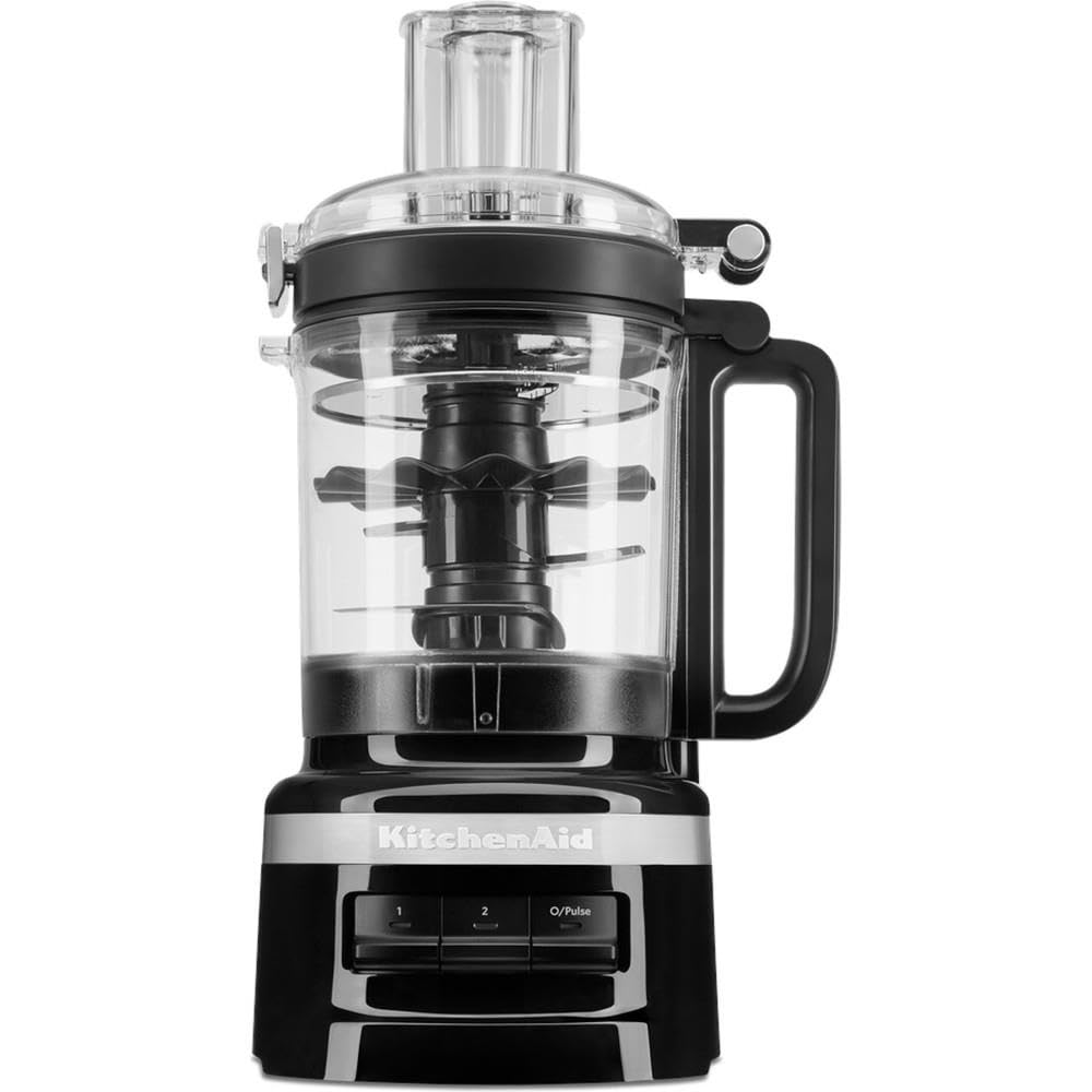 Kitchenaid 2,1 L Mutfak Robotu 5KFP0921 Onyx Black