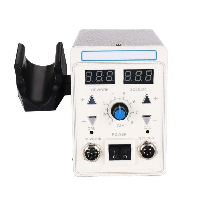2 in 1 Mobile Phone Maintenance Hot Air Gun Universal Constant Temp Welding Tool
