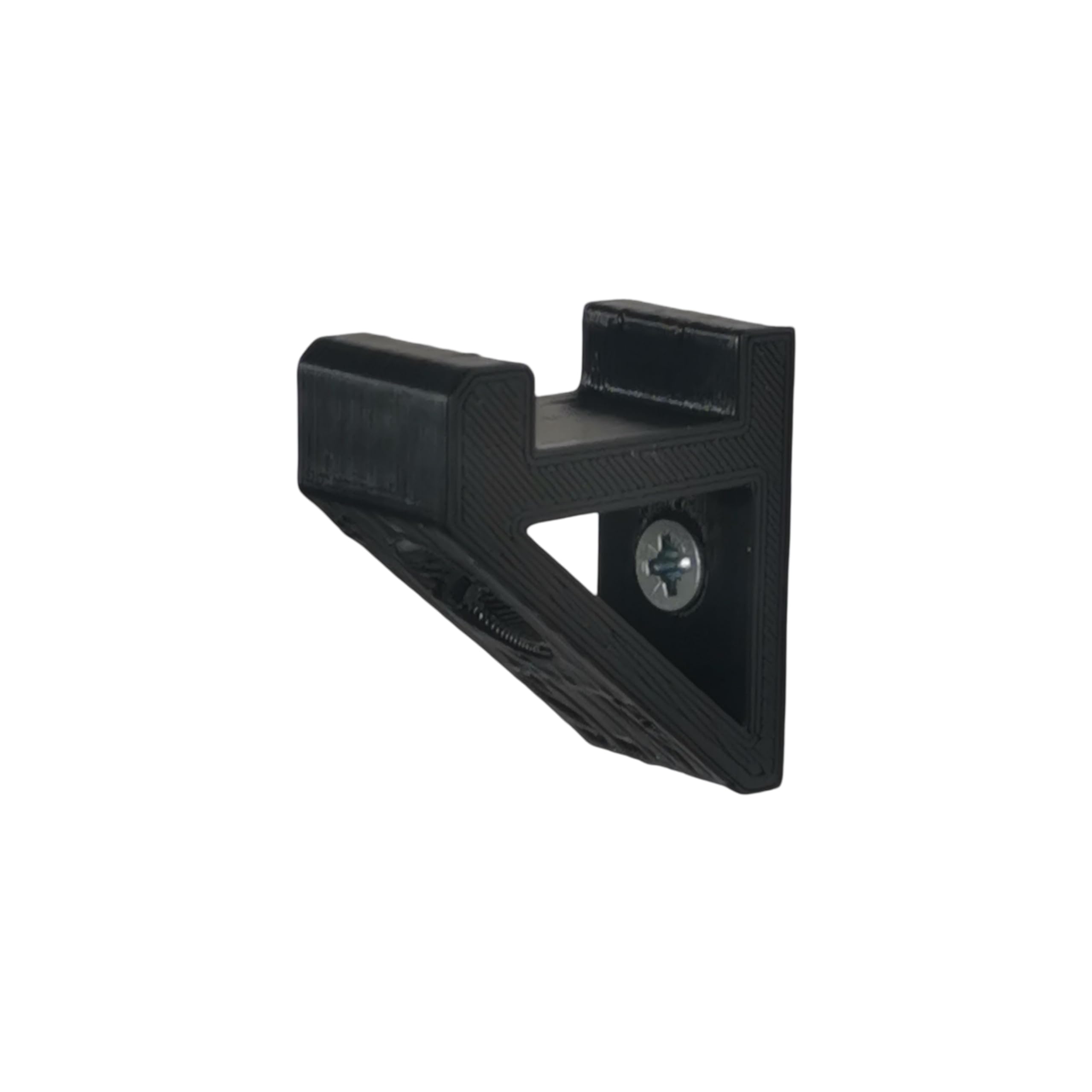 Jabtek Wandhalterung/Halterung kompatibel mit PS4 Slim – Schwarz