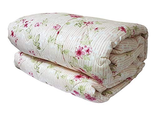 Vintage Charm Comforter Set - 2 Pieces, Single