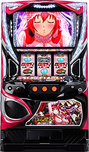 Amazon | パチスロ 百花繚乱 サムライガールズ 中古パチスロ実機
