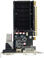 SAPLOS Radeon HD 5450 2GB DDR3 Grafikus Kártya Low Profile DVI HDMI VGA 3