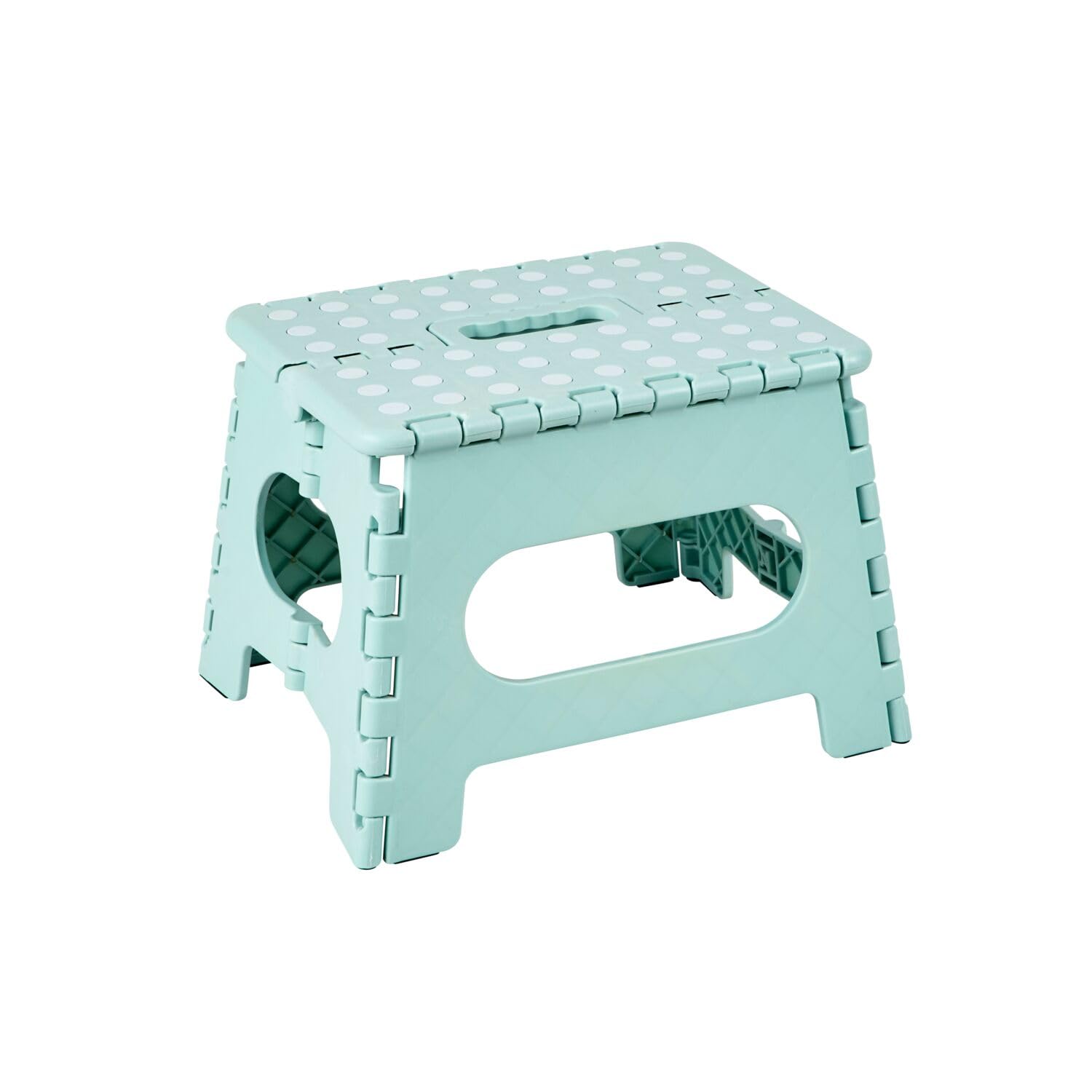 Lakeland Blue Foldable Step Stool