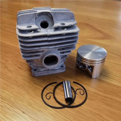 Kit cylindre piston 50mm Nikasil pour tronçonneuse St044 MS440 haute résistance - 3