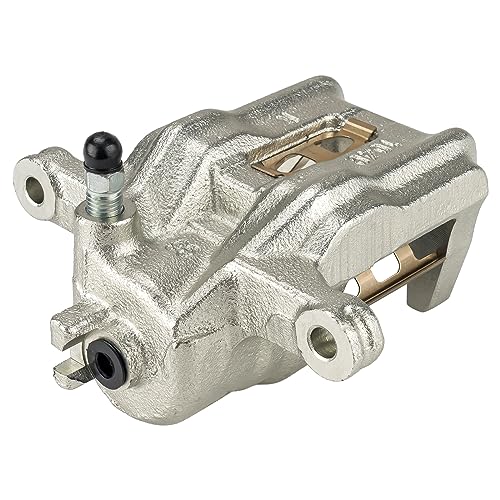 Image of PHILTOP Rear Right Brake Caliper 19-P1448 Compatible with 2002-2004 Honda CR-V, 1995-1998 Honda Odyssey, 1991-1995 Acura Legend, 1996-1998 Acura RL, 1996-1999 Isuzu Oasis