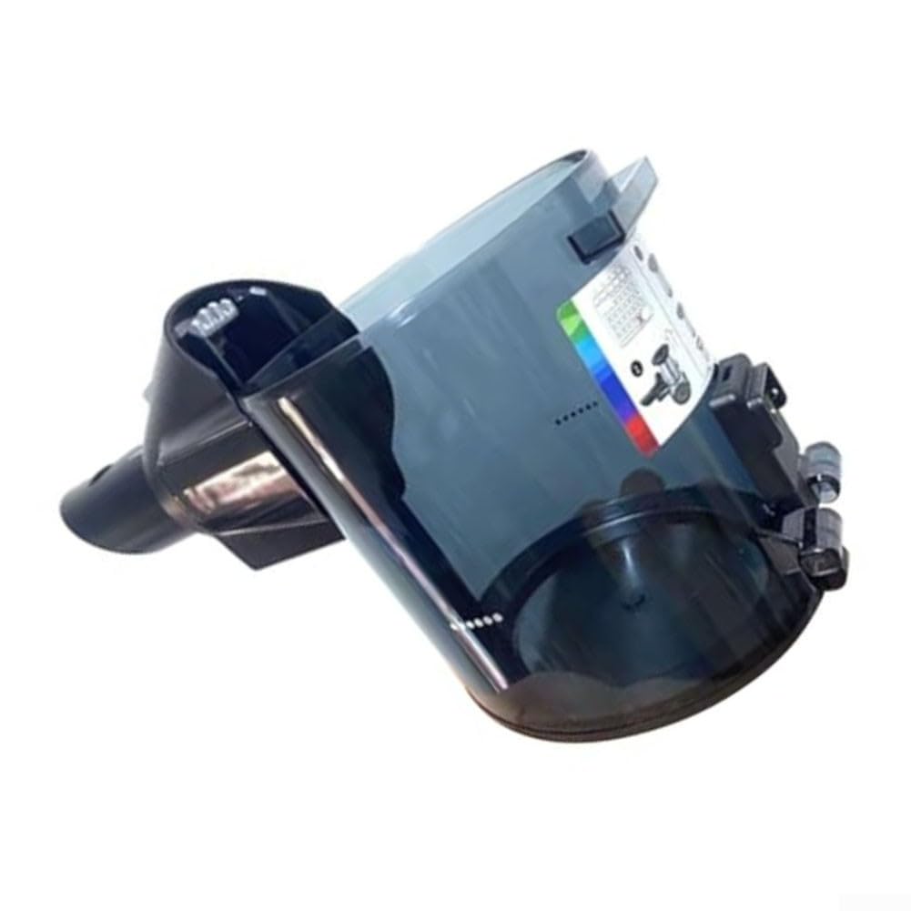 Para aspiradoras inalámbricas Bosch Unlimited Series 6 12029996 - Cubo de polvo compatible con aspiradora, resistente y fácil de mantener