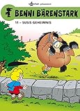  Benni Bärenstark Bd. 11: Susis Geheimnis