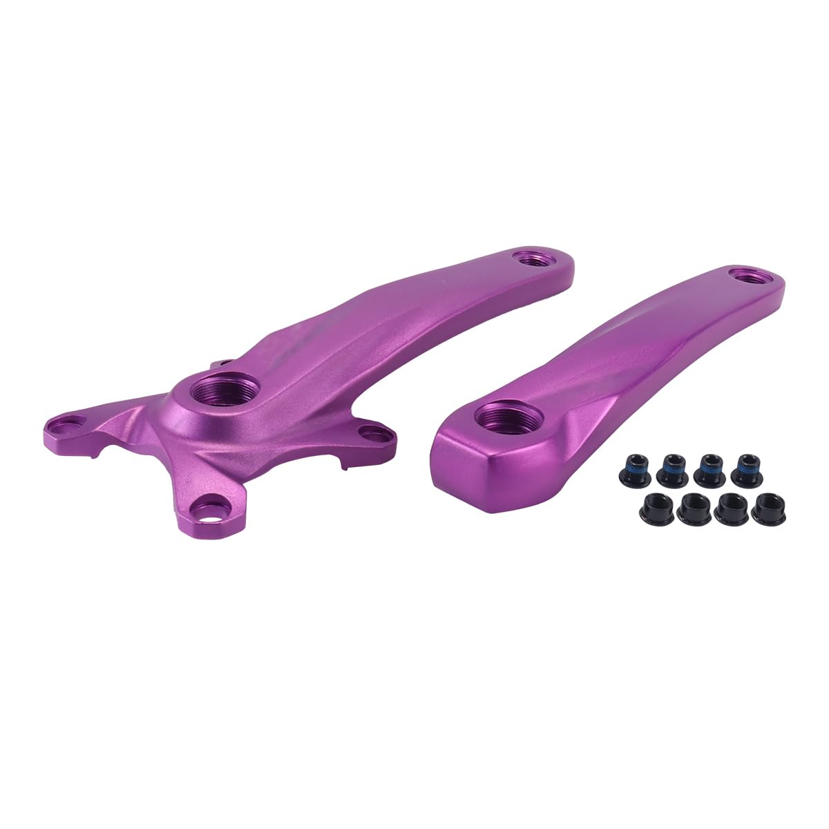 Manivelles universelles 170 mm pour réparer votre vélo de ville au quotidien