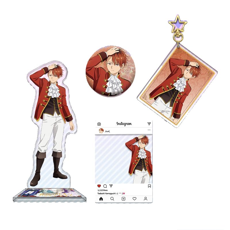 Amazon.co.jp: フリーレン キーホルダー アクスタ バッジ 限定 