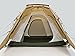 Snow Peak Snowpeak SD-650 VAR Pro.Air 4 Tent Camp Outdoor Shelter Brown 4 Person