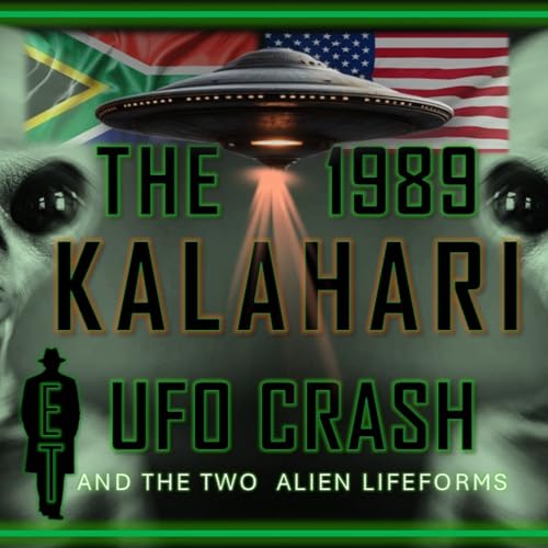 1989 Kalahari UFO Incident