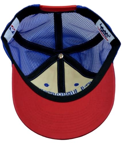Gorra Fan Favorite LA Clipper Two Tone Azul Hombre Ajustable miniatura 3
