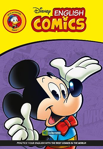English Comics Ed. 07 (English Edition) - DIVERSOS