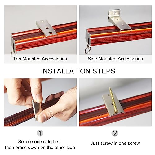 Rideaux de porte en perles anti-moustique pour stopper les insectes - 7