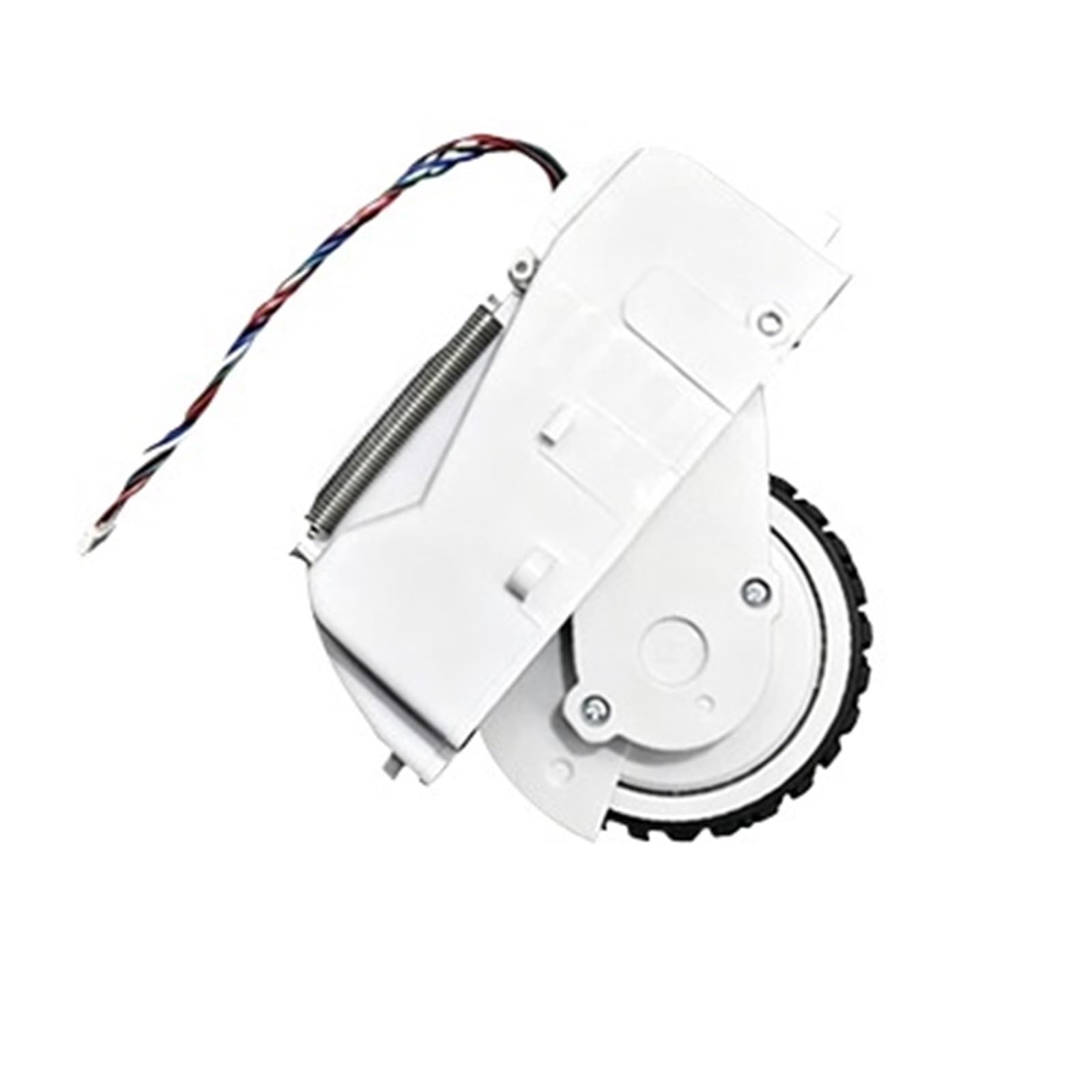 PBSKAWUQALF Robot Vacuum Wheels Compatible With Xiaomi Compatible With Mijia G1 MJSTG1 Robot Vacuum Cleaner Attachment Replacement Tools Accessroies(R)
