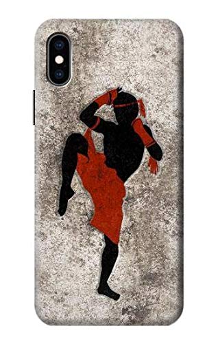 Innovedesire Muay Thai Kickboxing Martial Art Case...