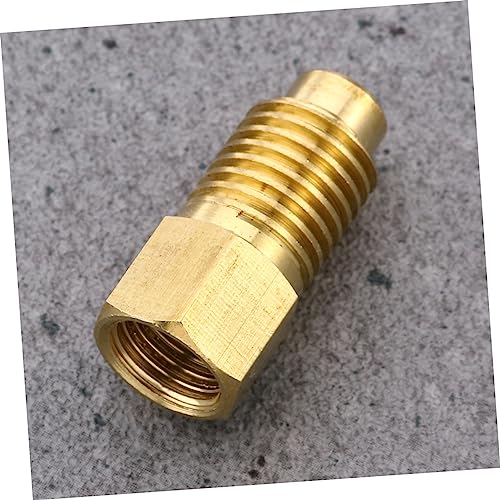 VICASKY Geladeira Bomba De Vacuo Adaptador De Bomba De Vácuo Adaptador R134 Adaptador Sma Adaptador