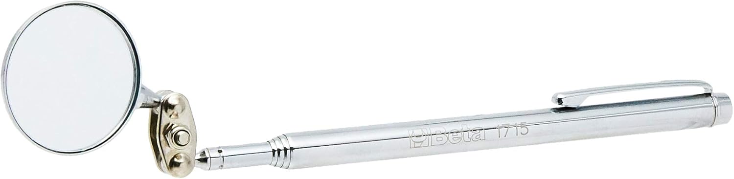 Adjustable Telescopic Mirror, Beta 1715, Beta, 1715